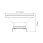 Preview: AR111 LYNK  12V LED Strahler 13W  G53  45°